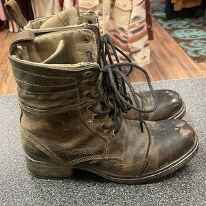Bed Stu Men’s Boots 10